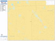 Sterling Heights <br /> Wall Map <br /> Basic Style 2024 Map
