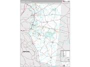 Clermont County, OH <br /> Wall Map <br /> Premium Style 2024 Map