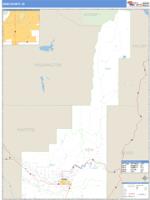 Gem County, ID Wall Map