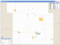 Sac County, IA Wall Map