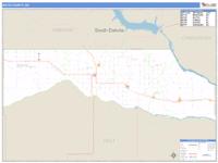 Boyd County, NE Wall Map