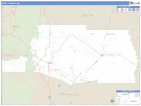 Mora County, NM Wall Map