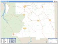 McKean County, PA Wall Map