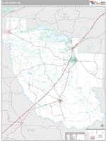 Clark County, AR Wall Map