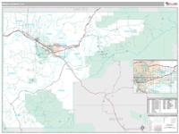 Mesa County, CO Wall Map