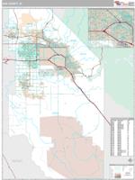 Ada County, ID Wall Map