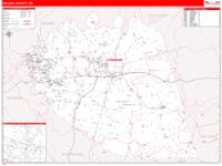 Wilson County, TN Wall Map