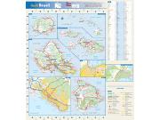 Hawaii <br /> Wall Map Map